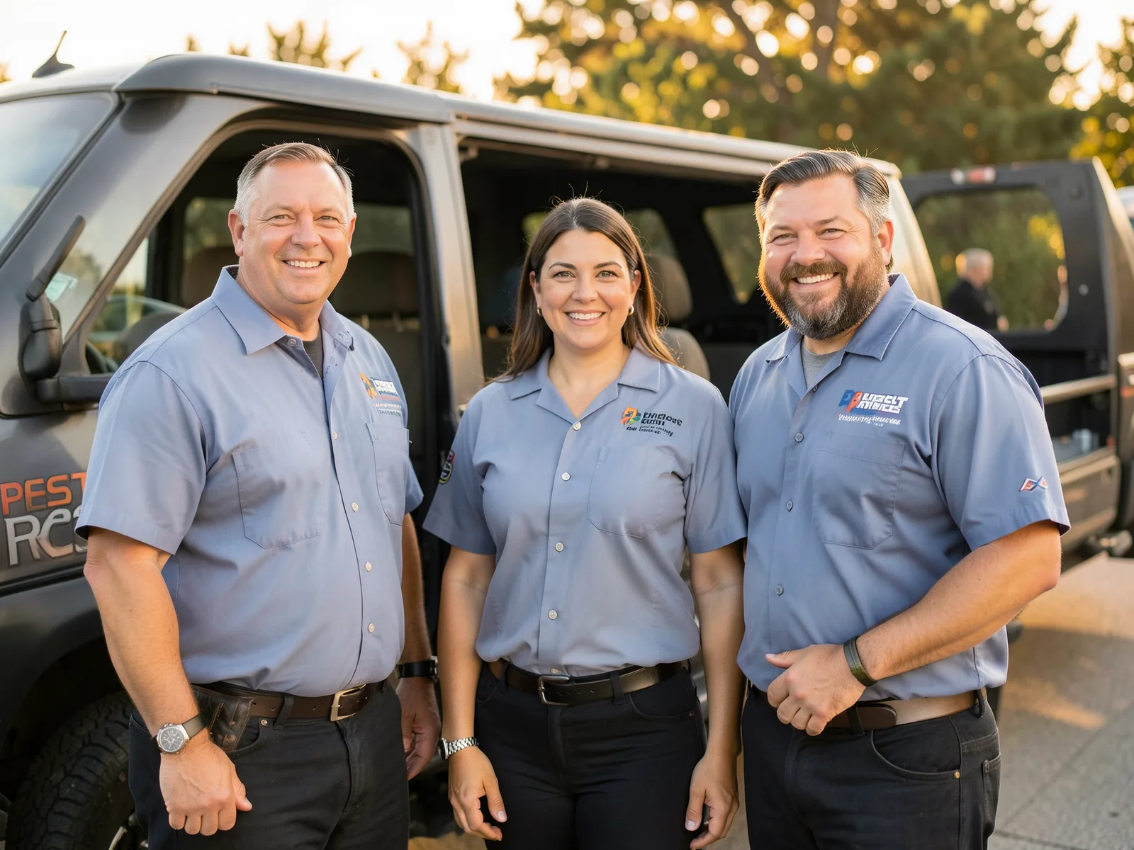 Pest Control company in Buffalo, KS