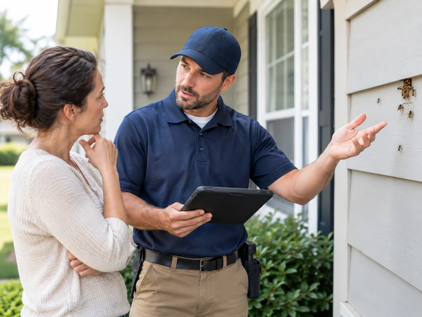 Pest Control Buffalo, KS FAQs