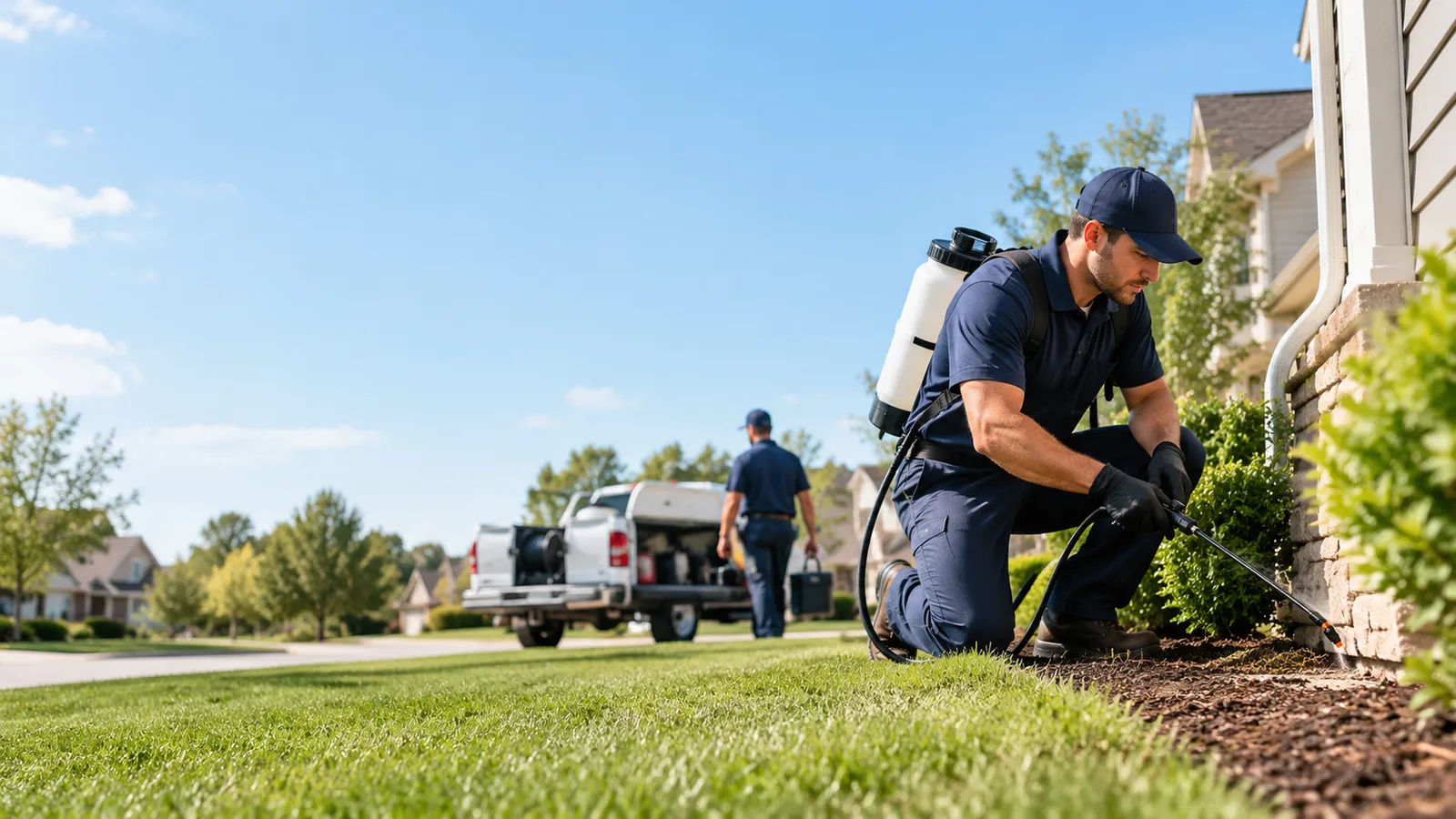 Pest Control in Buffalo, KS near me